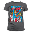 Supergirl - Women T-Shirt