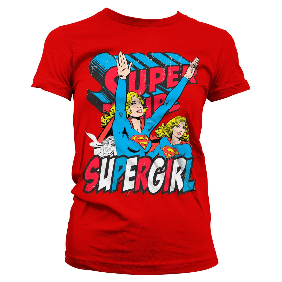 Supergirl - Women T-Shirt