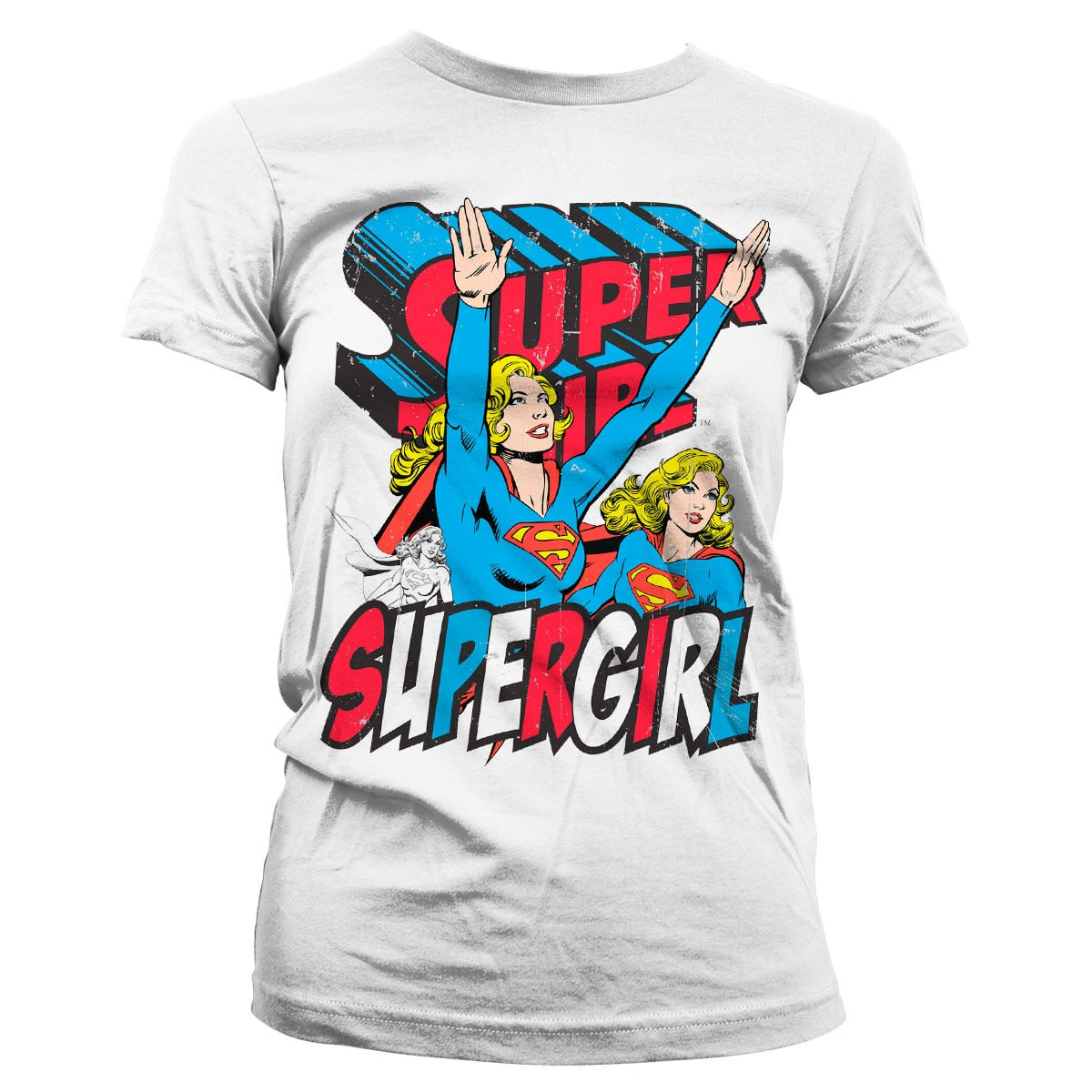 Supergirl - Women T-Shirt