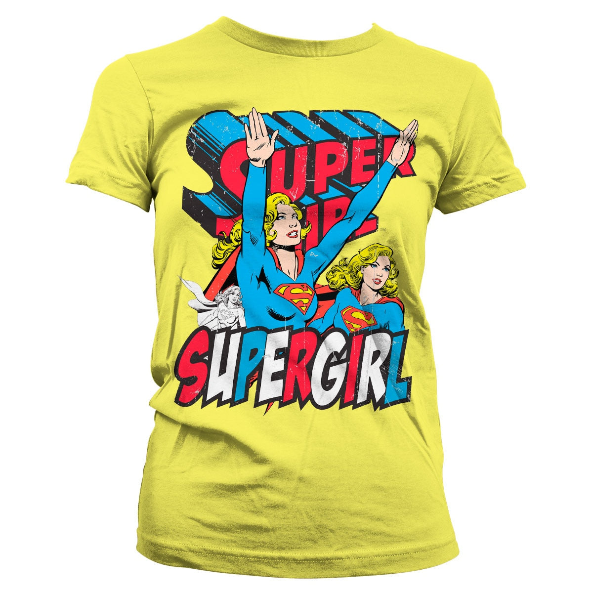 Supergirl - Women T-Shirt