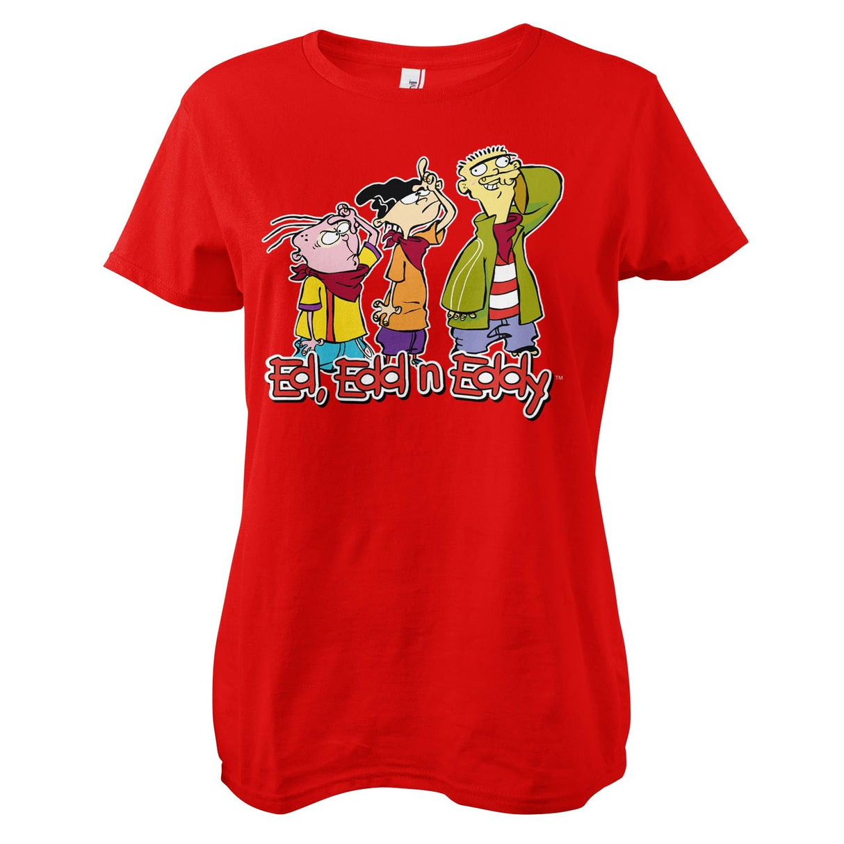 Ed, Edd n Eddy - Women T-Shirt
