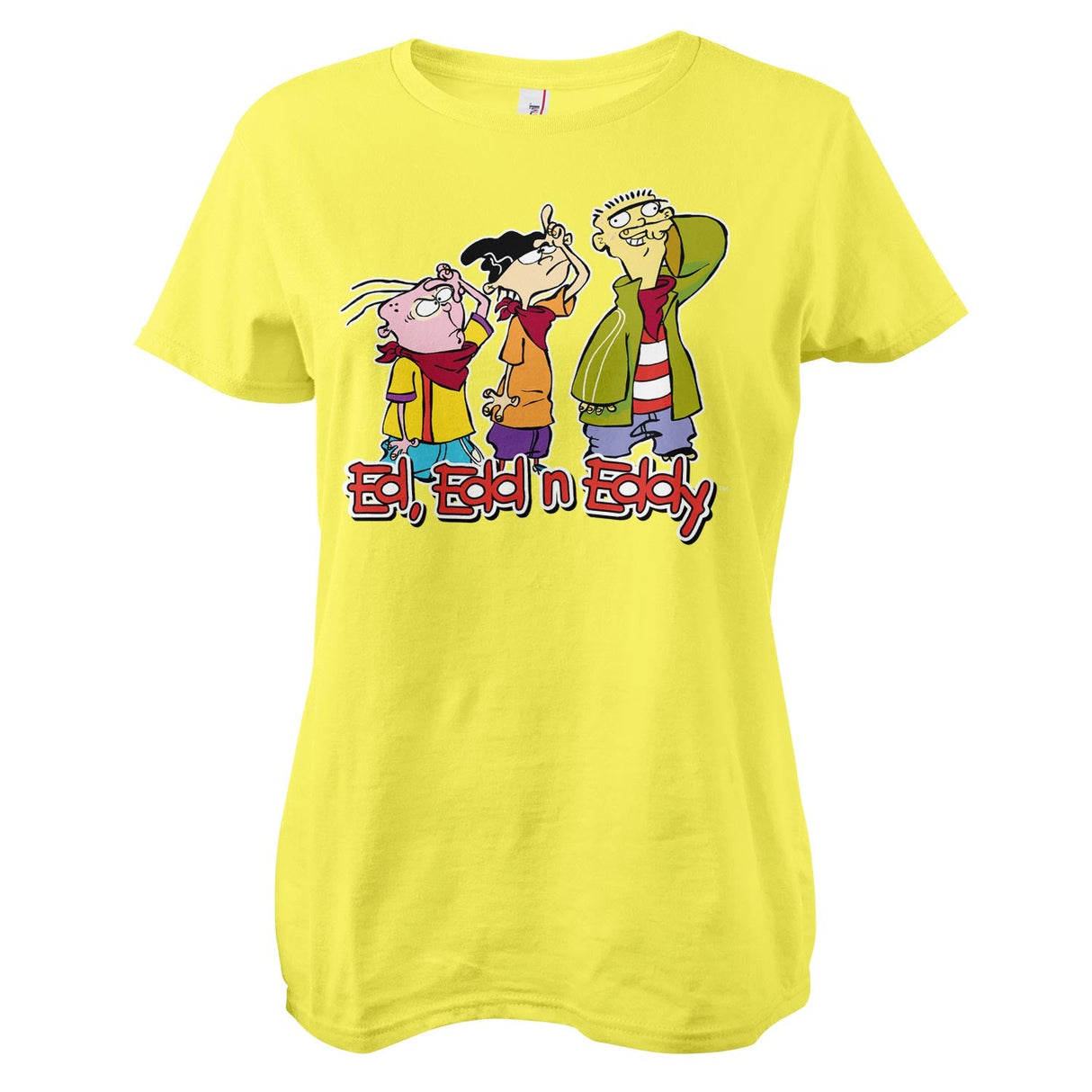 Ed, Edd n Eddy - Women T-Shirt