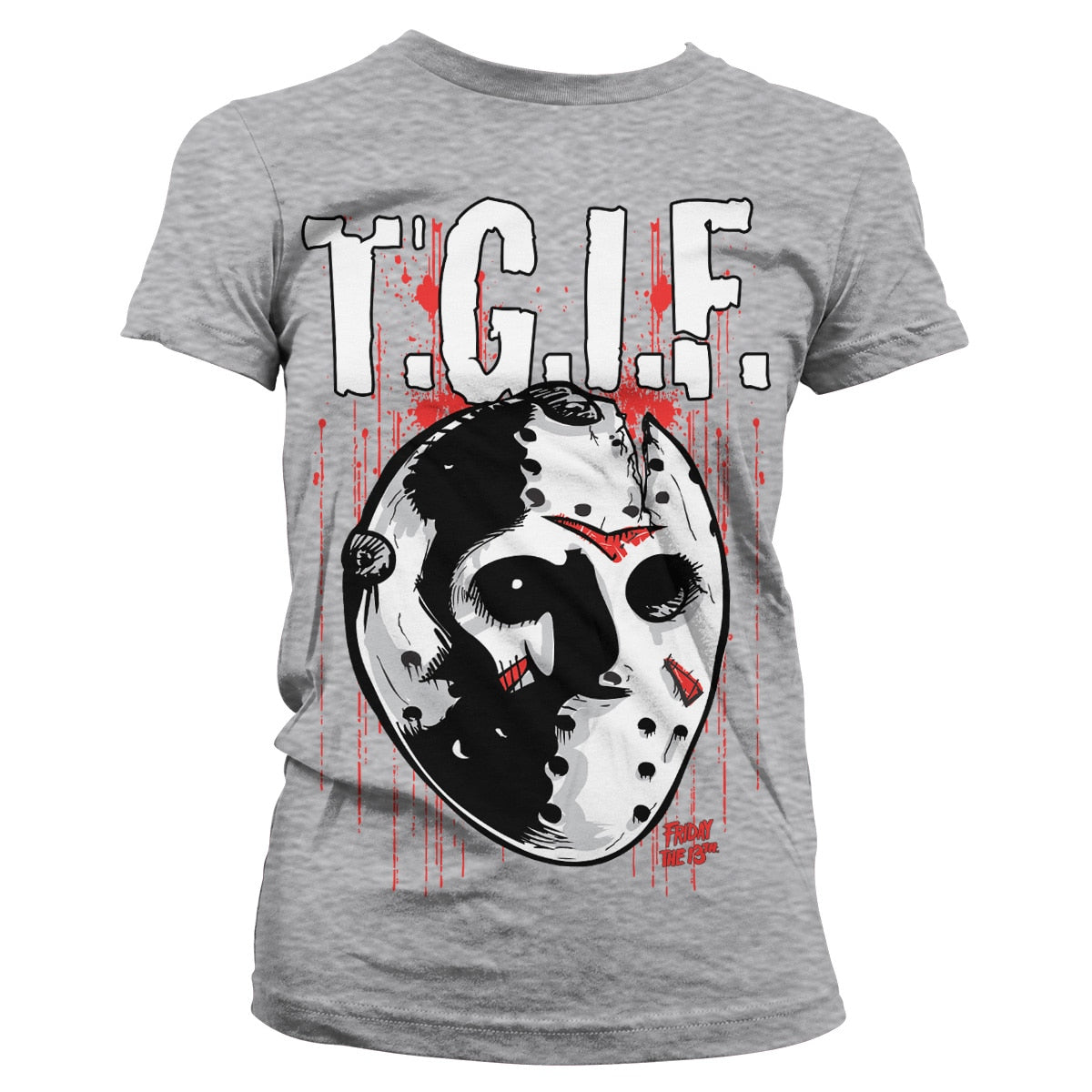 Friday The 13th - T.G.I.F. Women T-Shirt