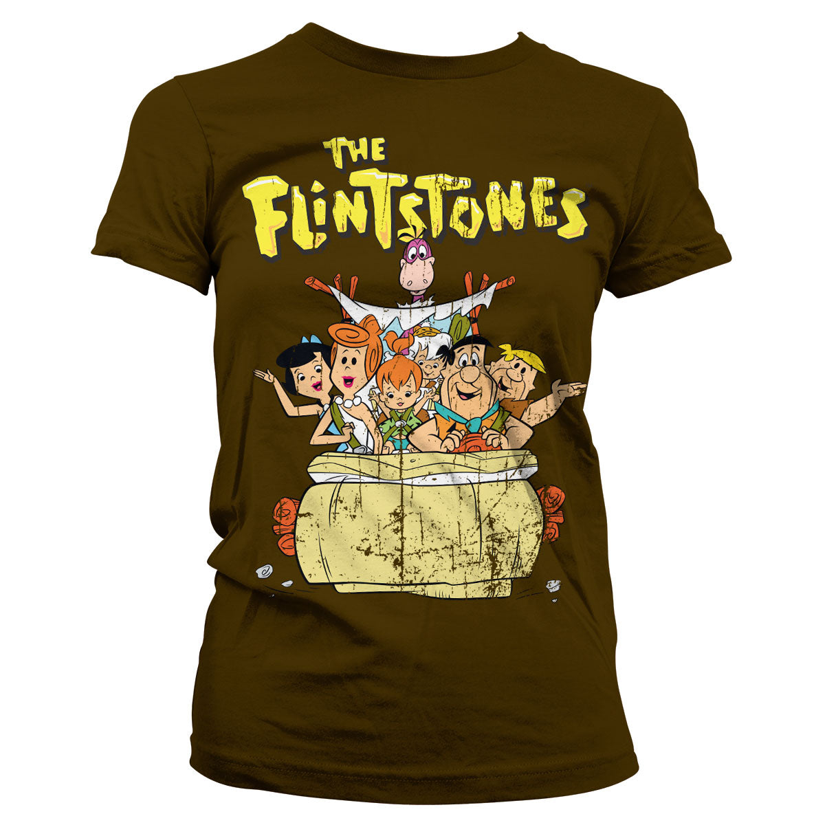 The Flintstones - Women T-Shirt