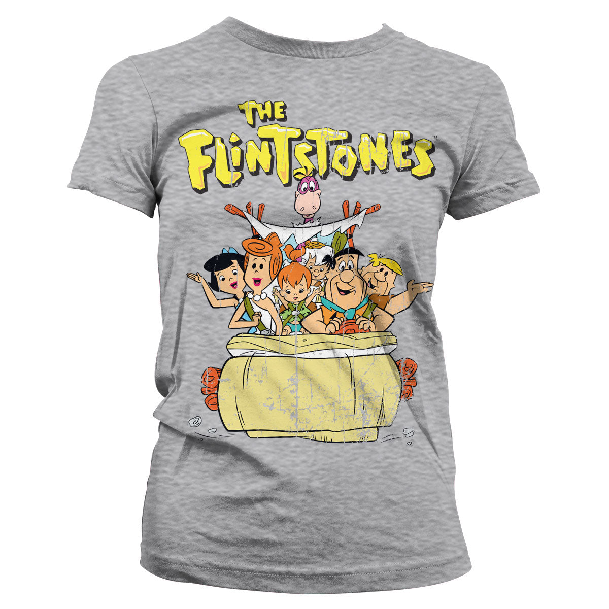 The Flintstones - Women T-Shirt