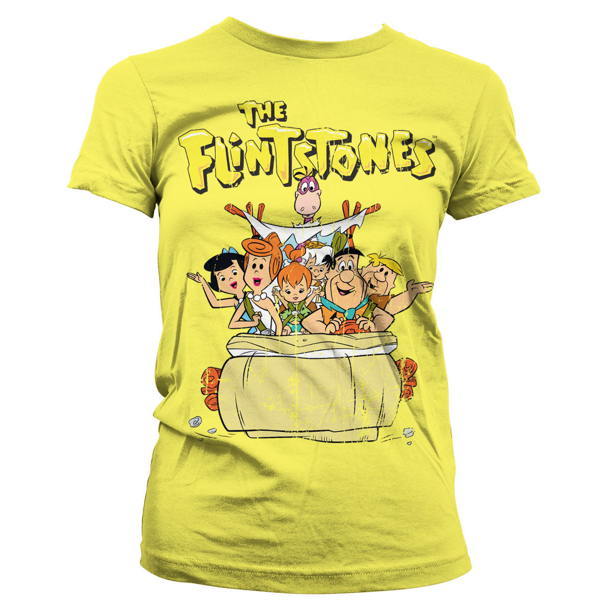 The Flintstones - Women T-Shirt