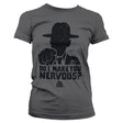 Full Metal Jacket - Do I Make You Nervous Women T-Shirt