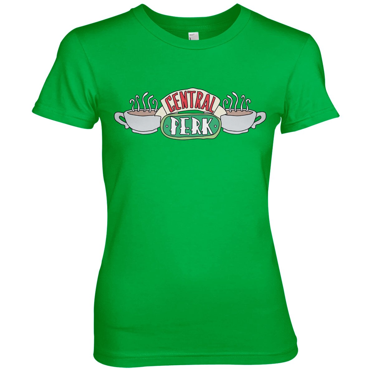 Friends - Central Perk Women T-Shirt
