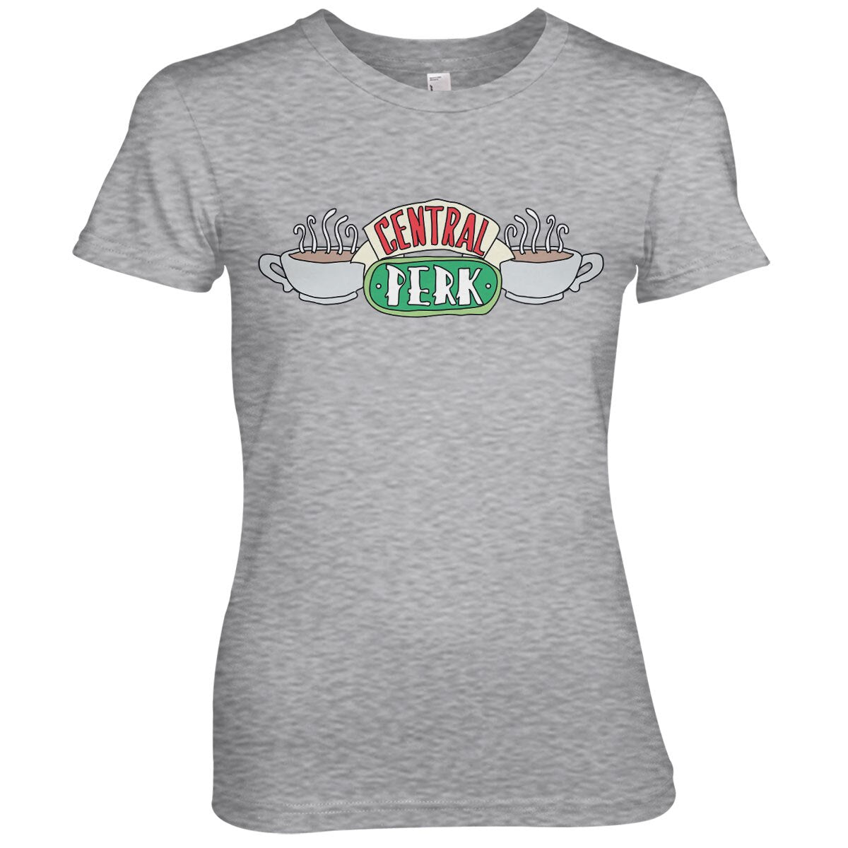 Friends - Central Perk Women T-Shirt