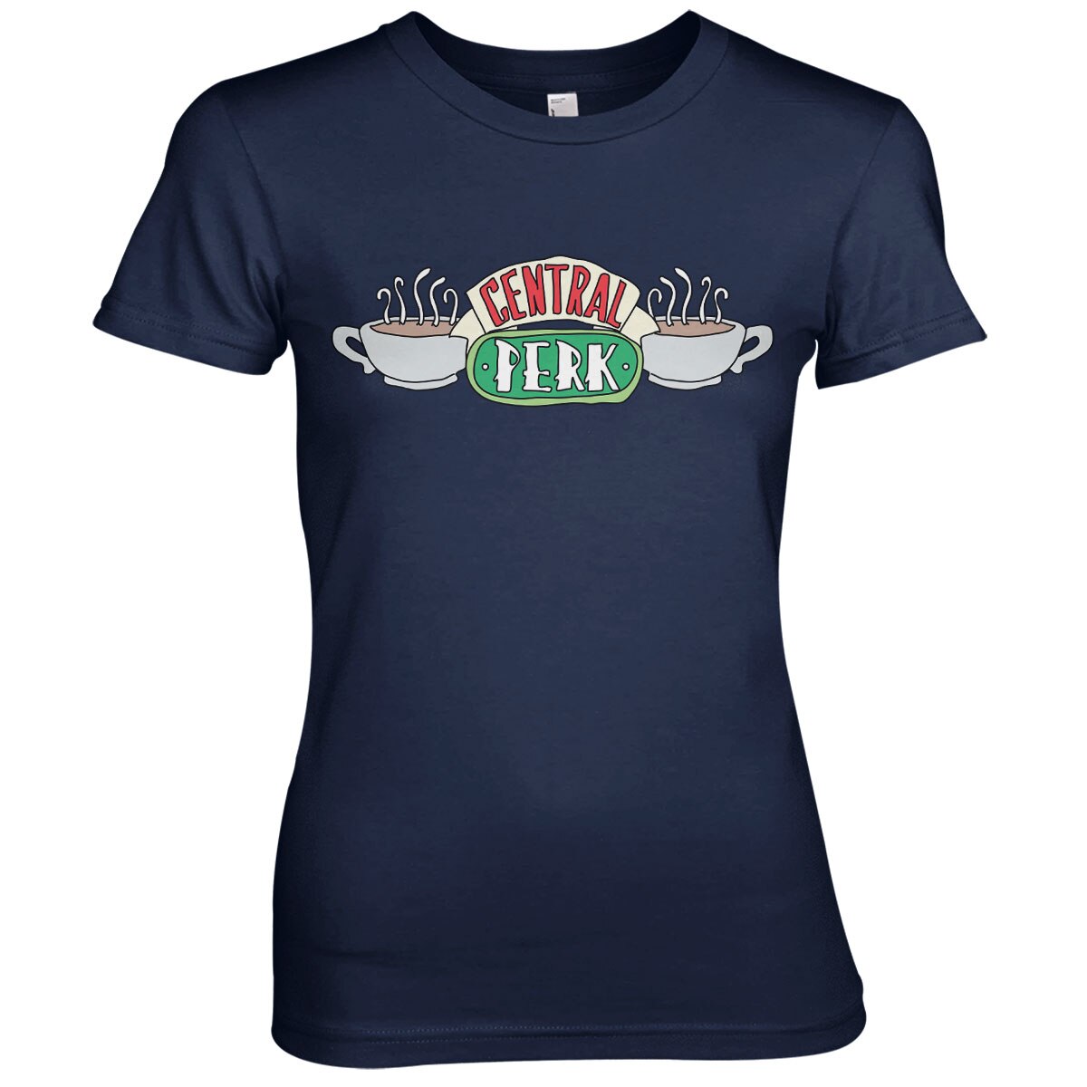 Friends - Central Perk Women T-Shirt