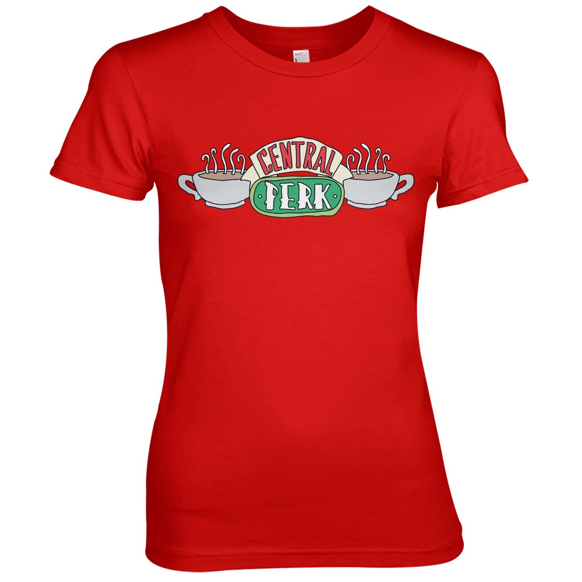Friends - Central Perk Women T-Shirt