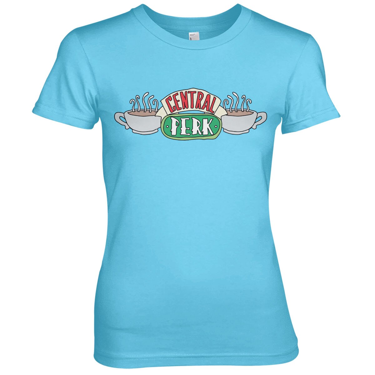 Friends - Central Perk Women T-Shirt