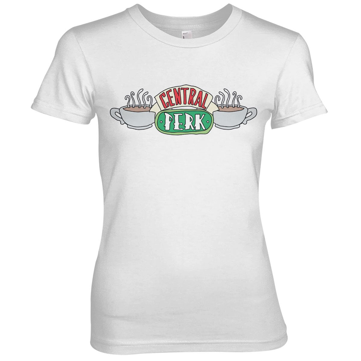Friends - Central Perk Women T-Shirt