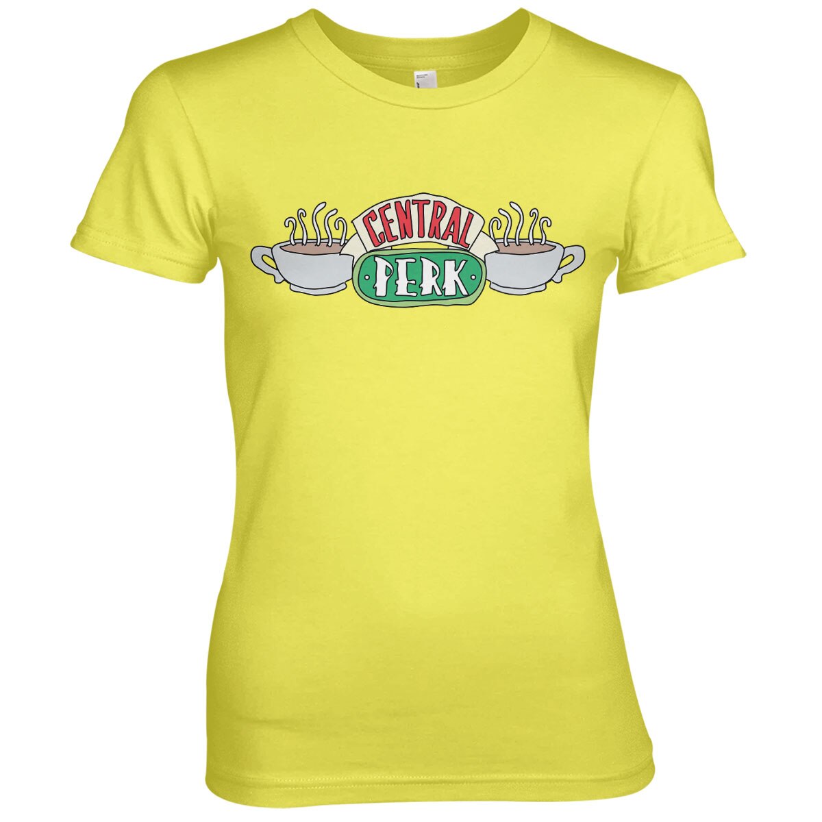 Friends - Central Perk Women T-Shirt