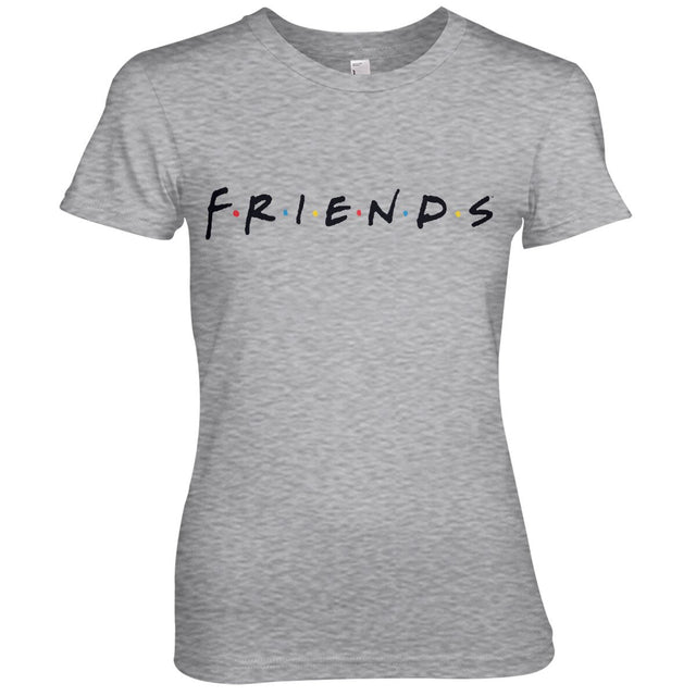 Friends - Logo Women T-Shirt
