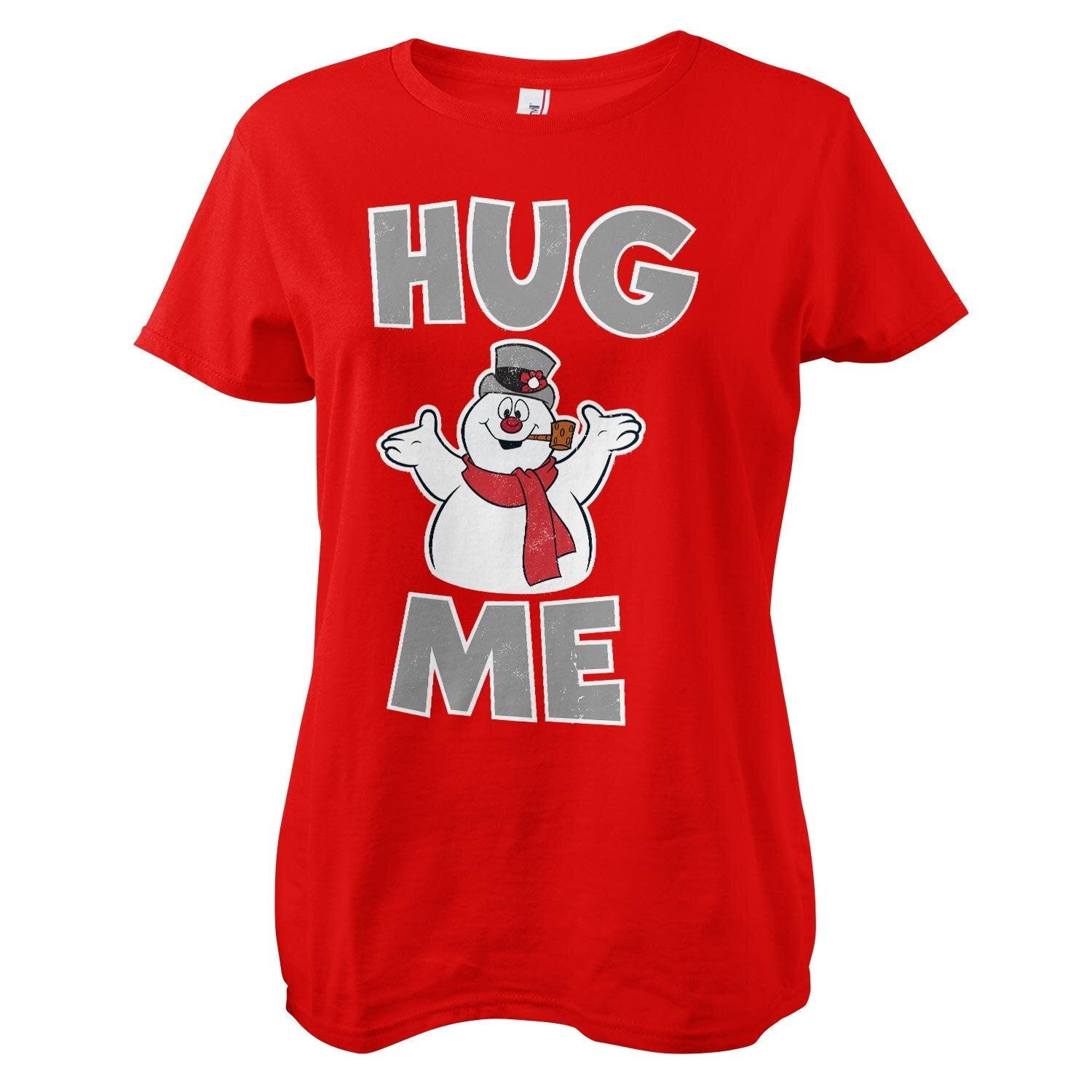 Frosty The Snowman - Hug Me Women T-Shirt
