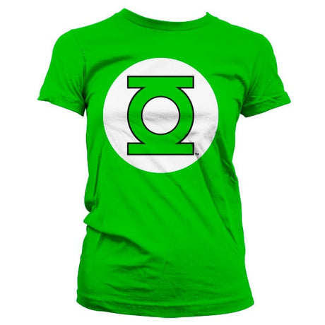 Green Lantern - Logo Women T-Shirt