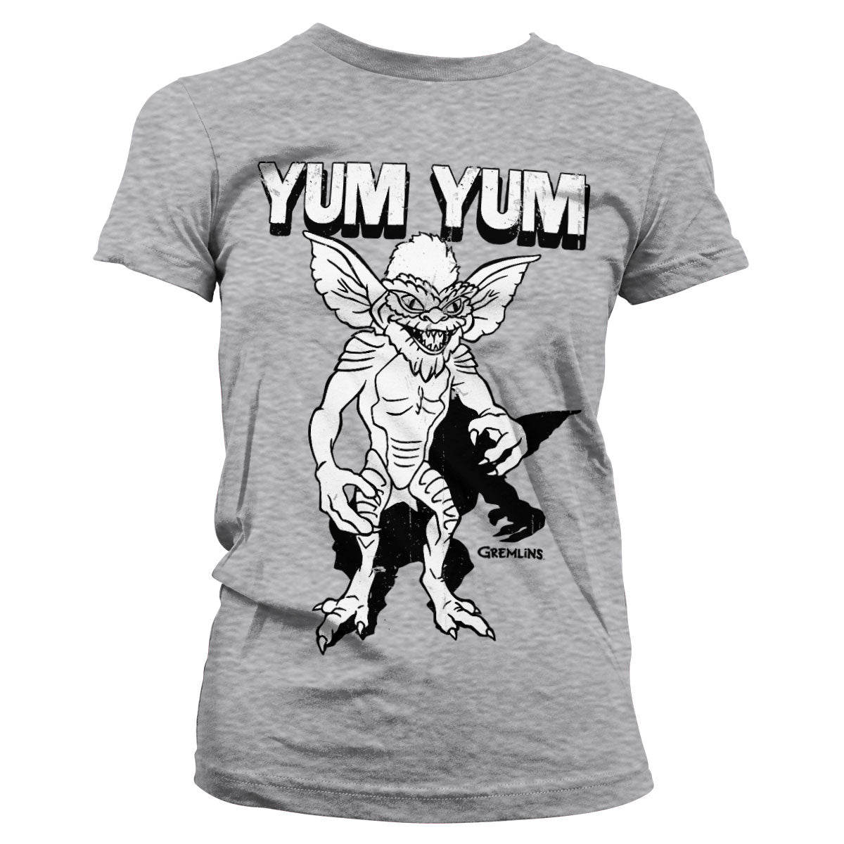 Gremlins - Yum Yum Women T-Shirt