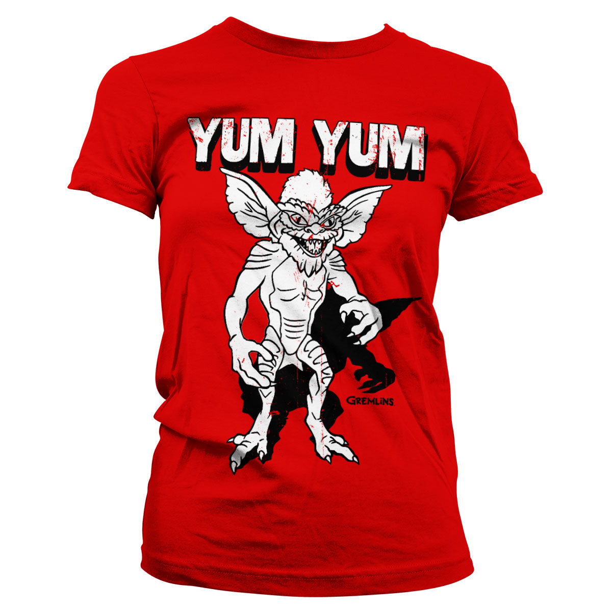 Gremlins - Yum Yum Women T-Shirt