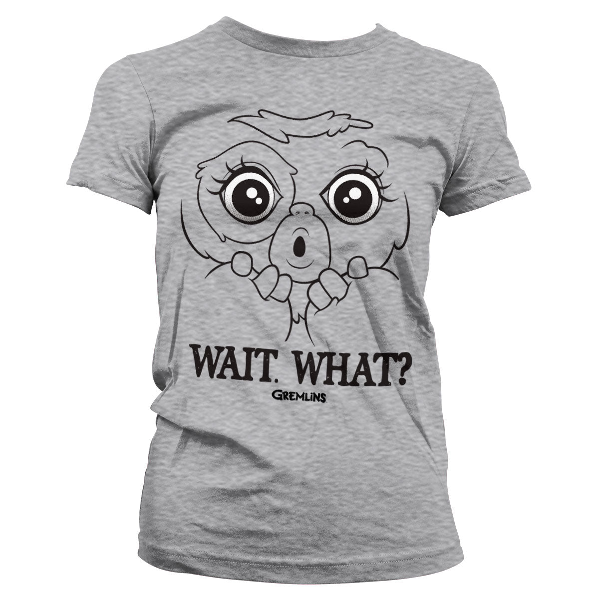 Gremlins - Wait. What? Women T-Shirt