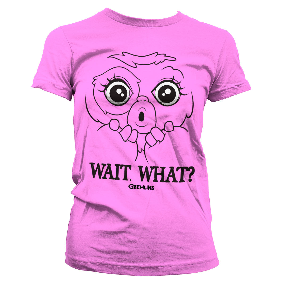 Gremlins - Wait. What? Women T-Shirt