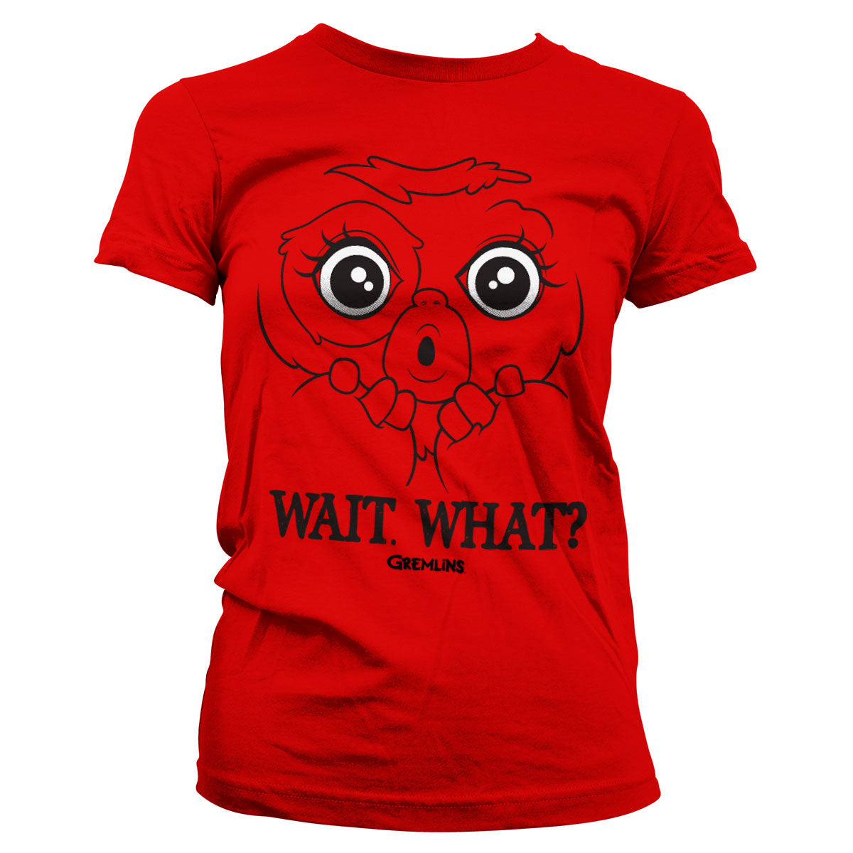 Gremlins - Wait. What? Women T-Shirt