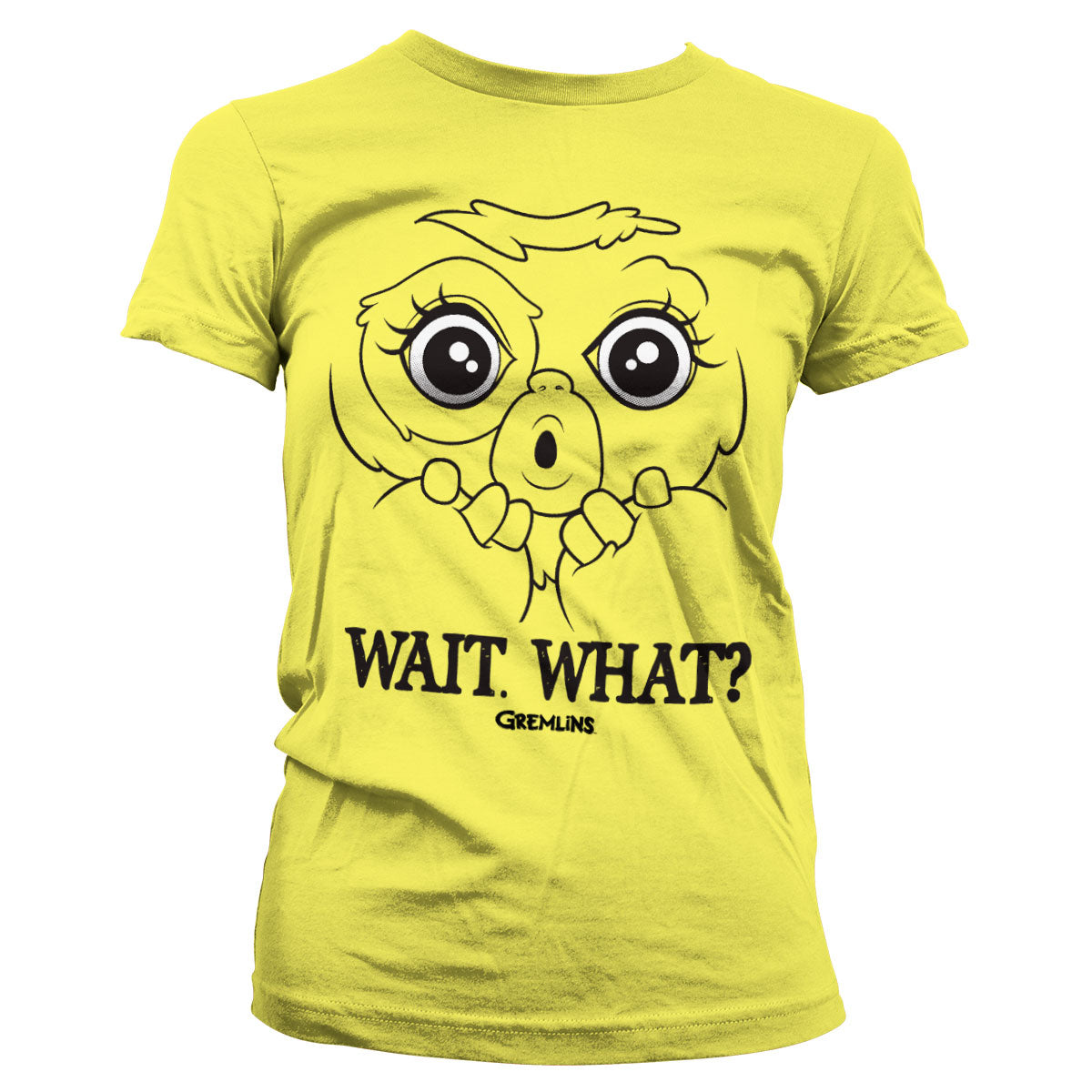 Gremlins - Wait. What? Women T-Shirt