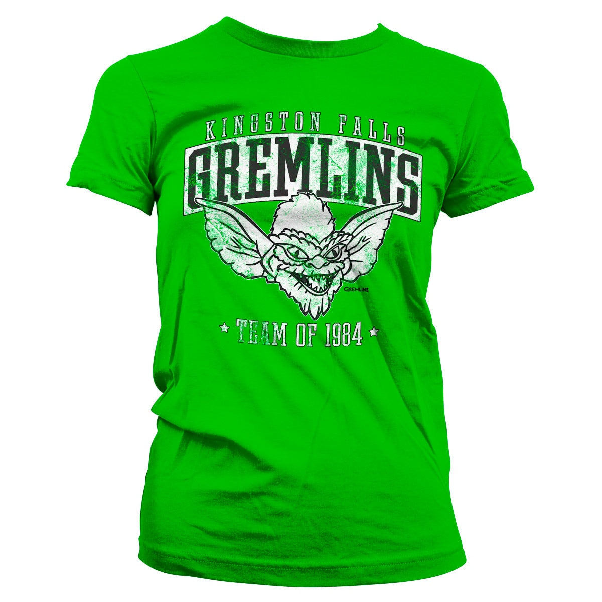Gremlins - Team Kingston Falls of 1984 Women T-Shirt