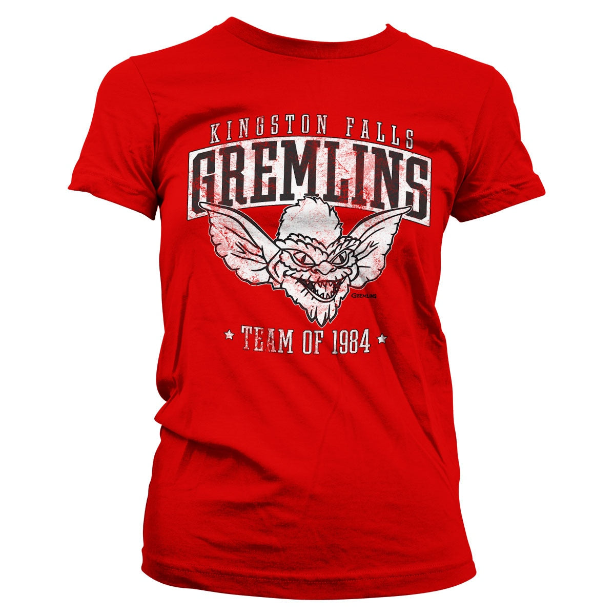 Gremlins - Team Kingston Falls of 1984 Women T-Shirt