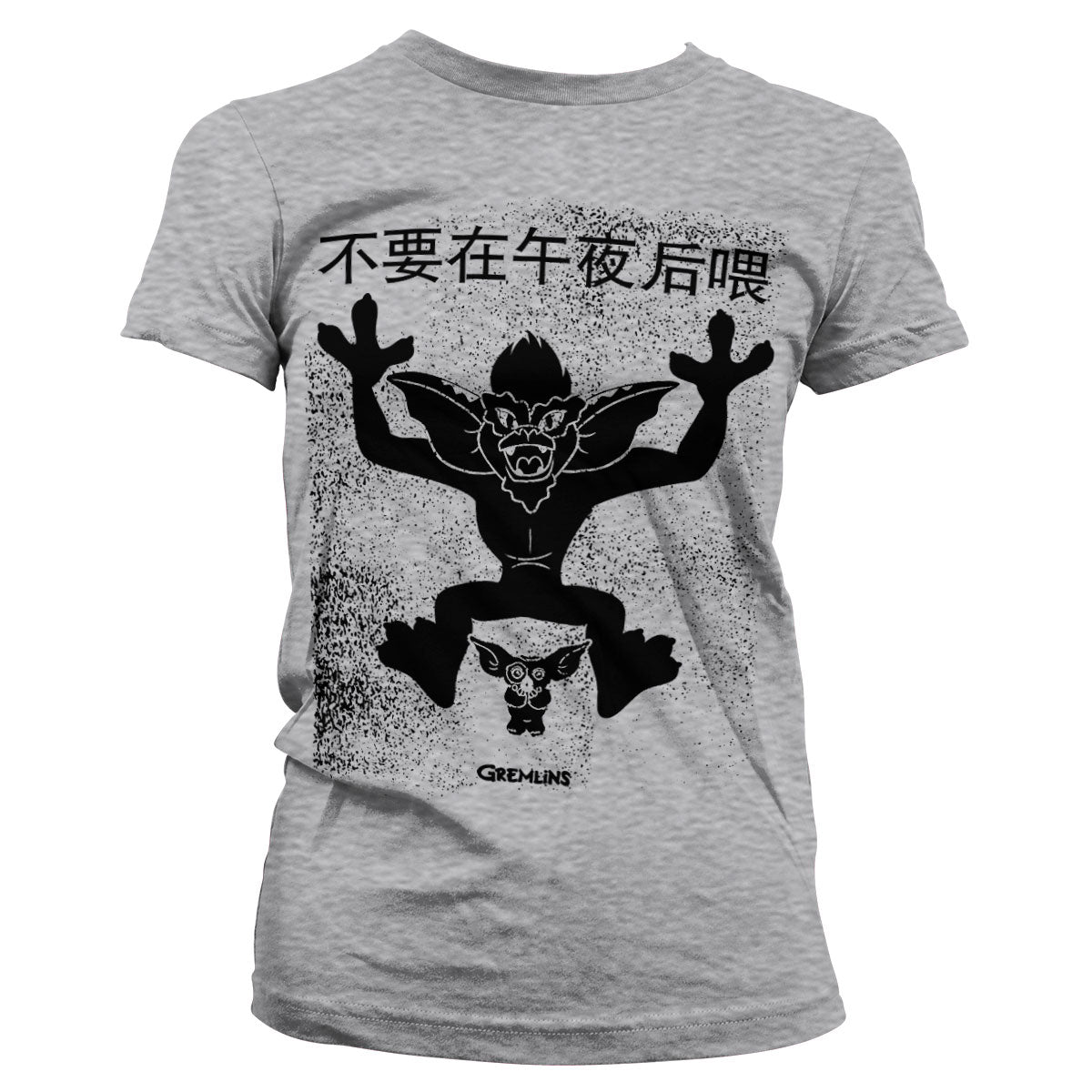 Gremlins - Chinese Poster Women T-Shirt