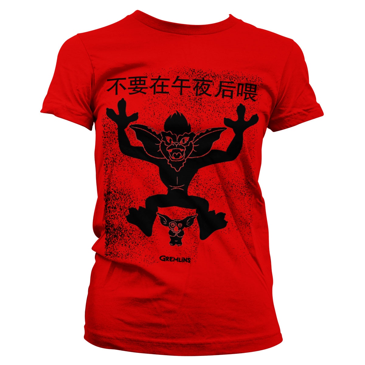 Gremlins - Chinese Poster Women T-Shirt