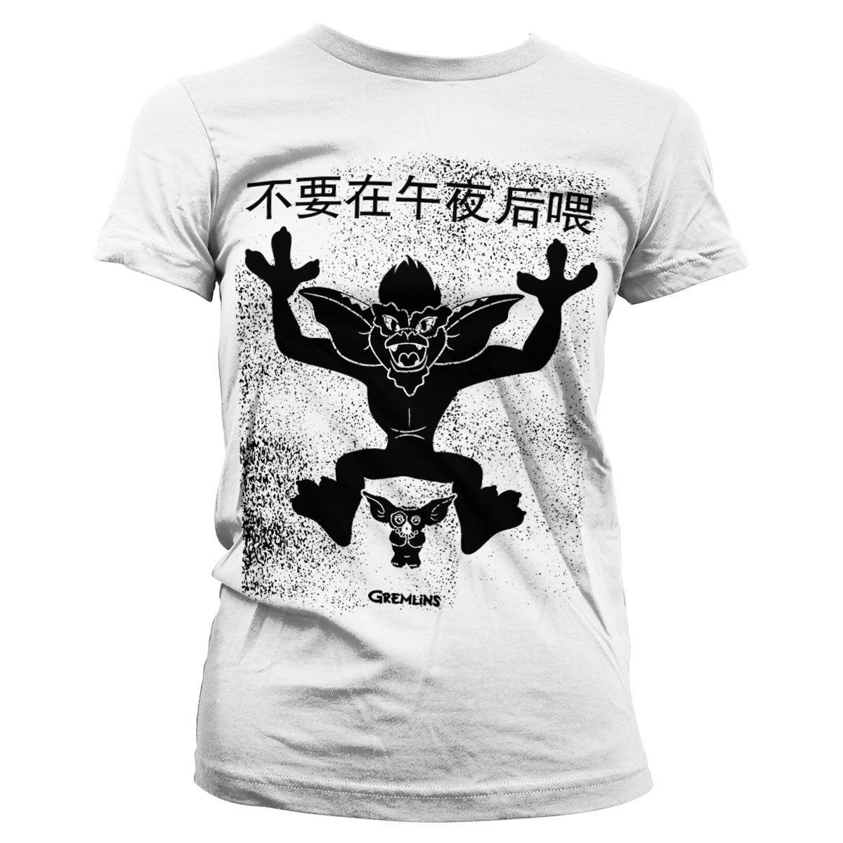 Gremlins - Chinese Poster Women T-Shirt