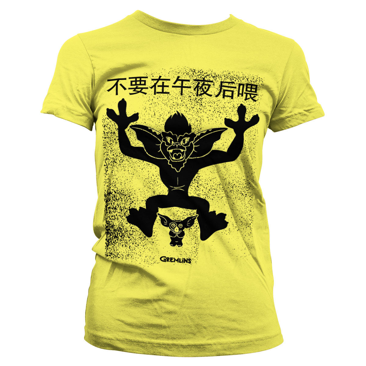 Gremlins - Chinese Poster Women T-Shirt