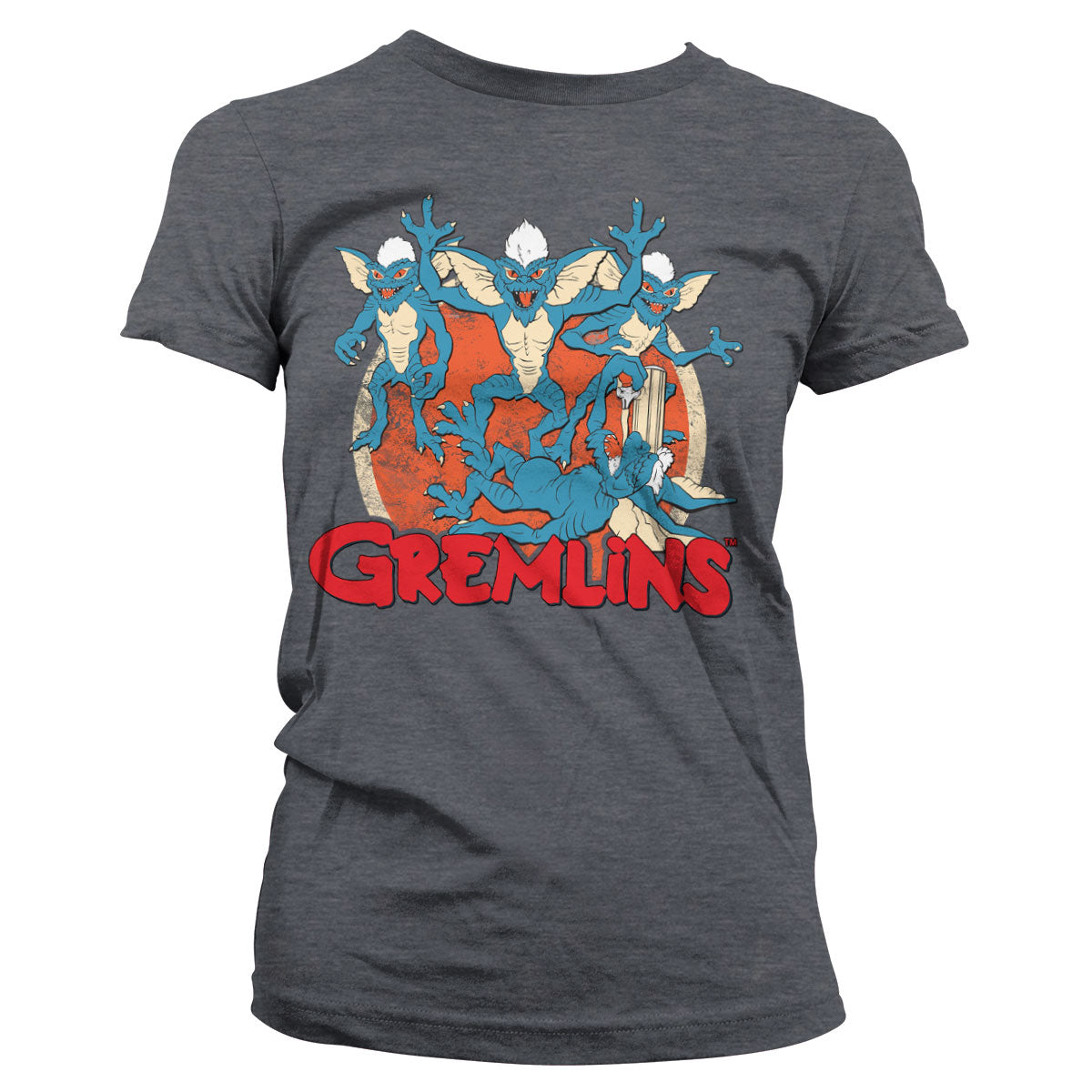 Gremlins - Group Women T-Shirt