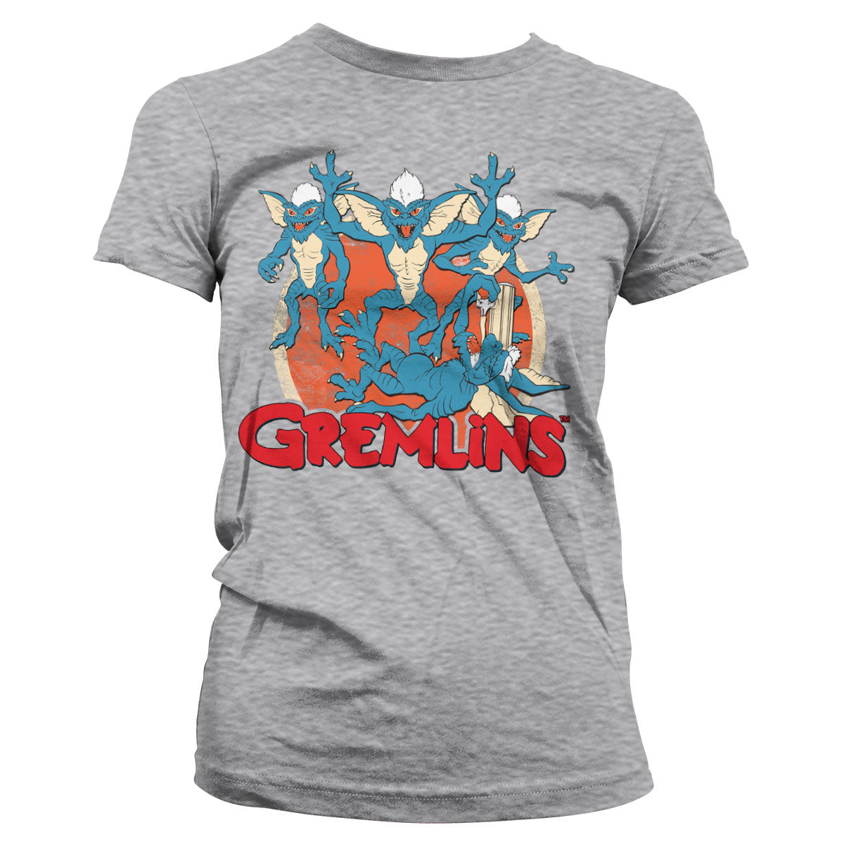 Gremlins - Group Women T-Shirt