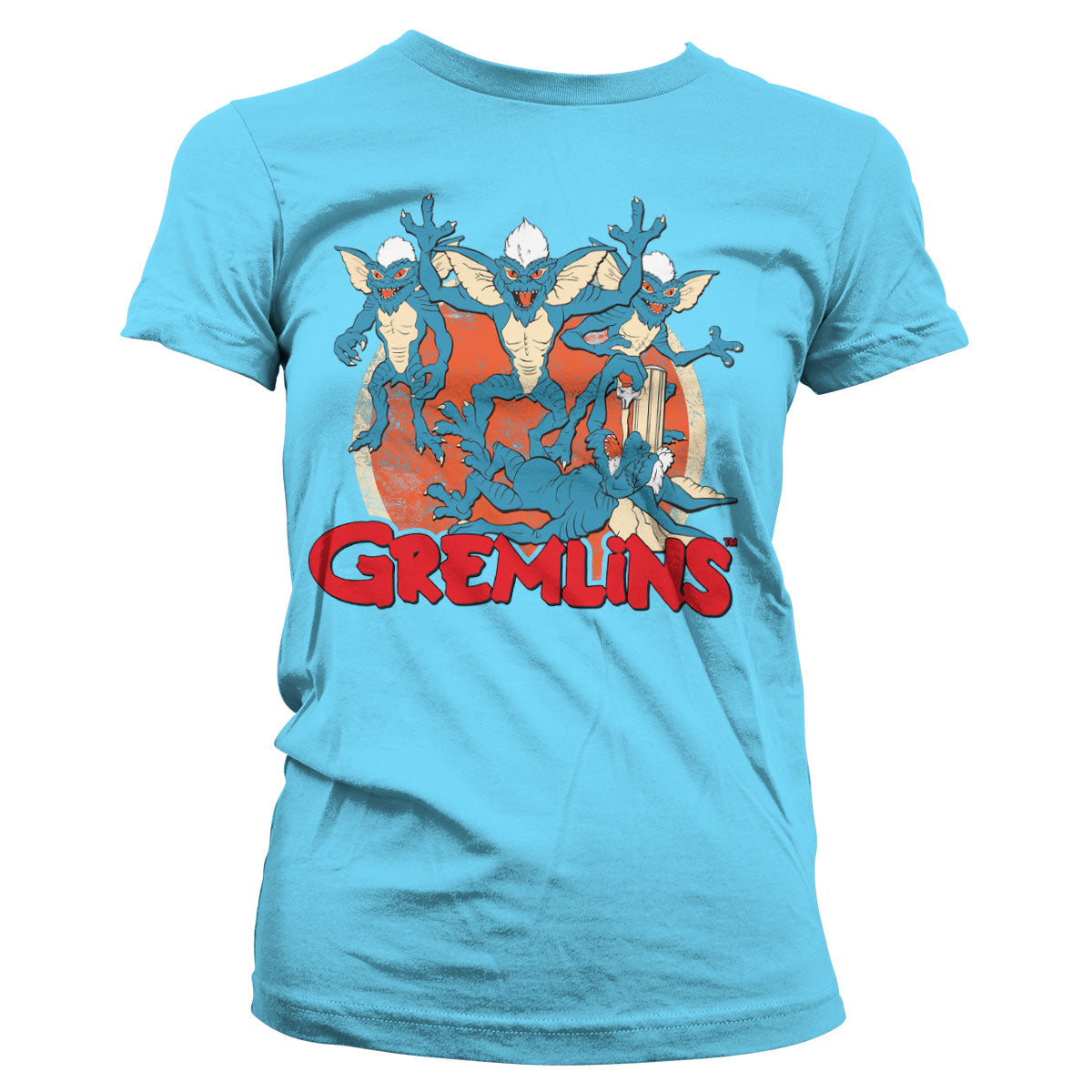 Gremlins - Group Women T-Shirt