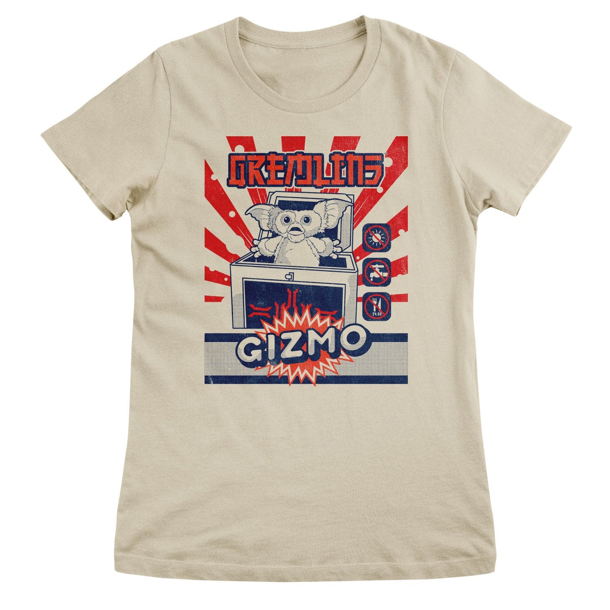 Gremlins - Gizmo Box Women T-Shirt