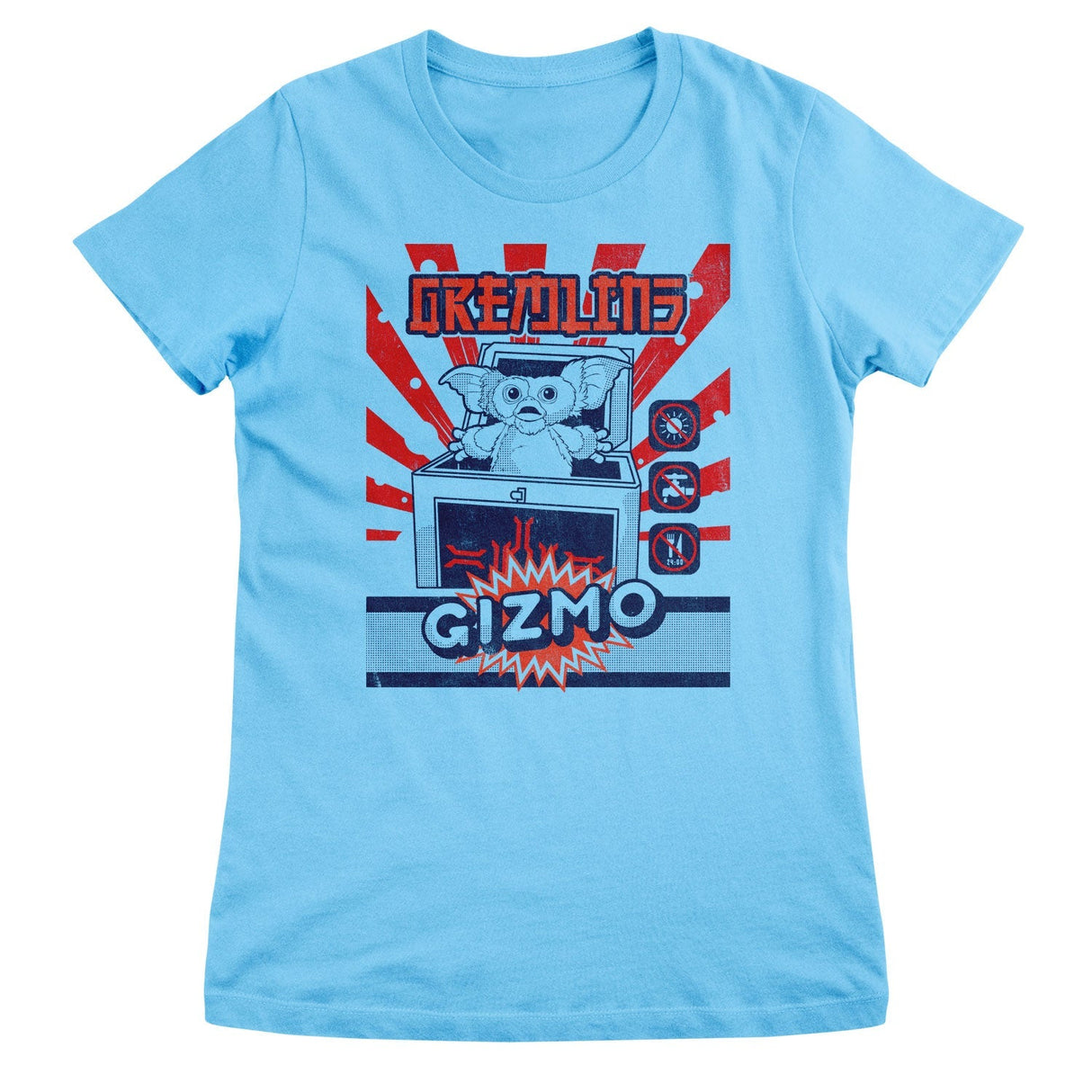 Gremlins - Gizmo Box Women T-Shirt