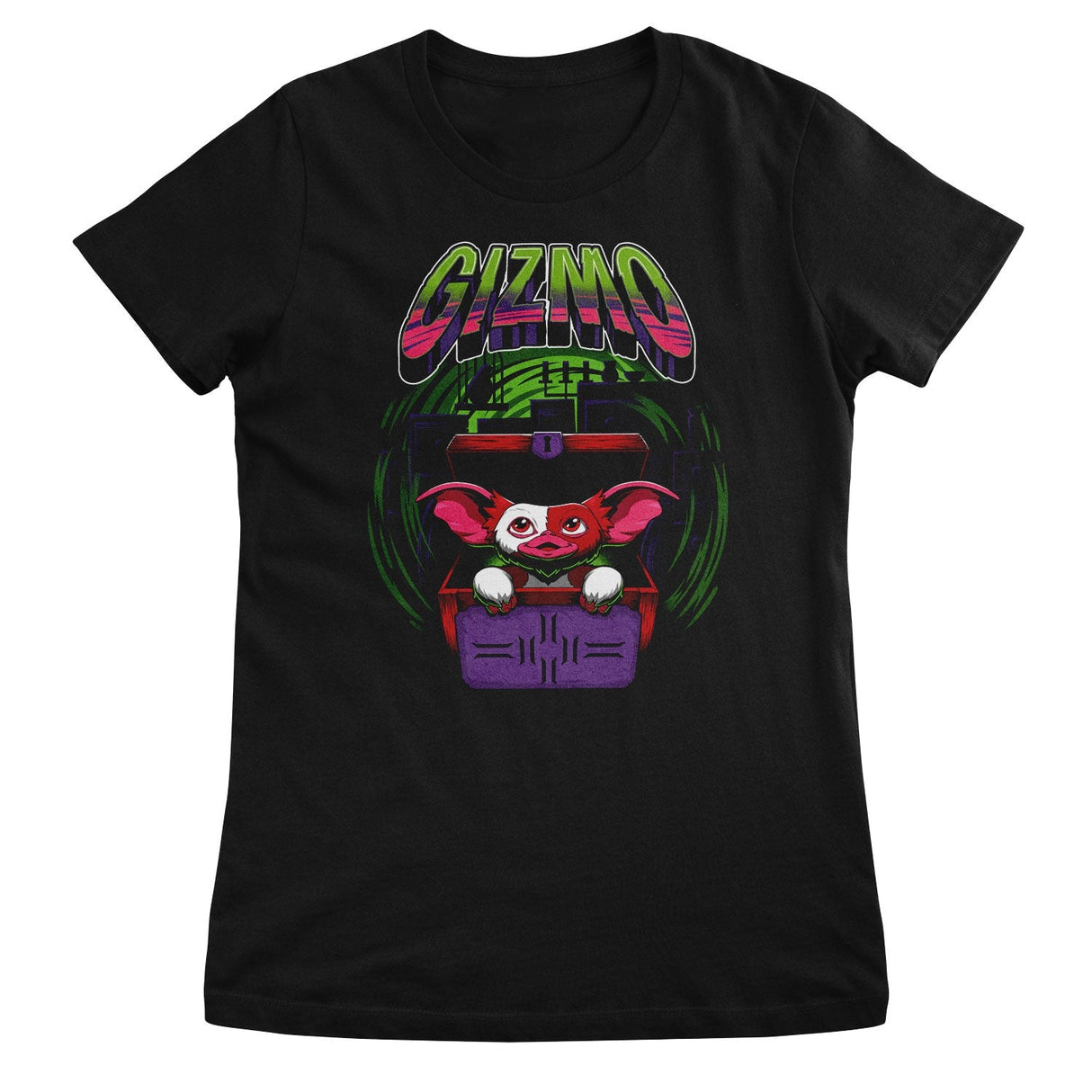 Gremlins - Gizmo in a Box Women T-Shirt