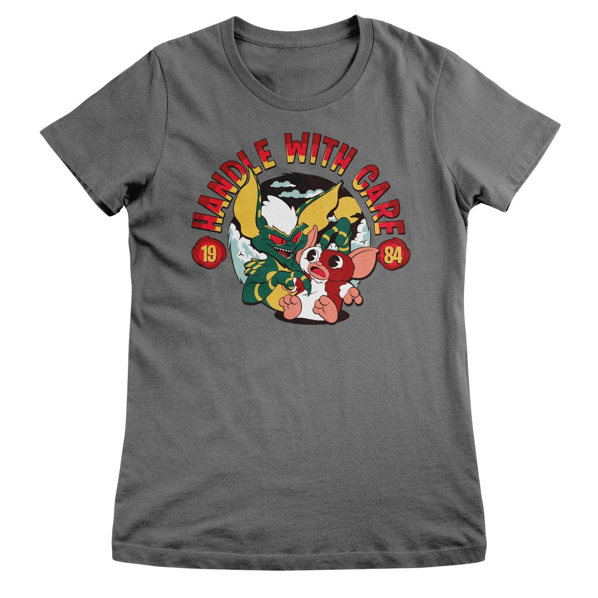 Gremlins - Handle With Care Since 1984 Women T-Shirt