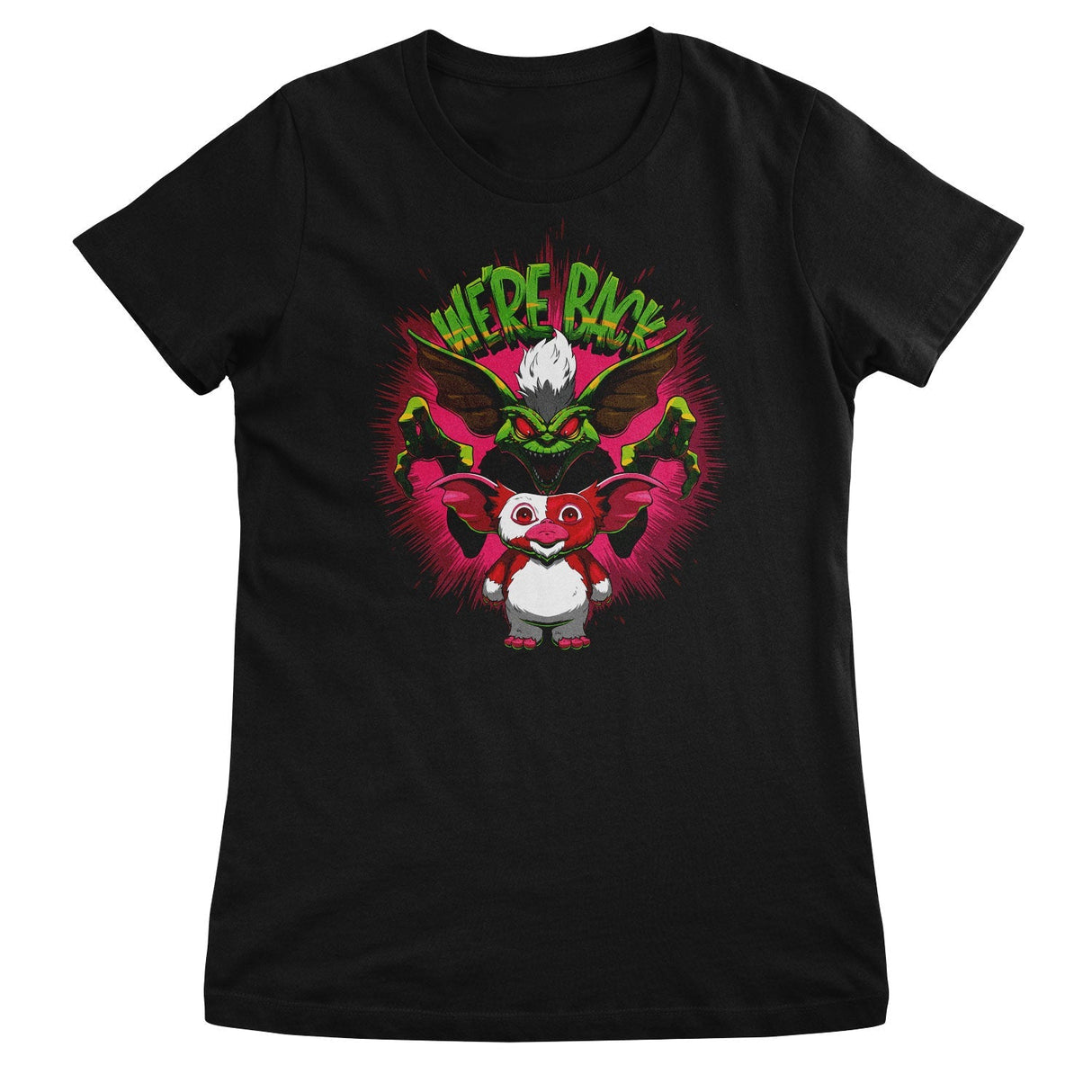 Gremlins - Back With a Splash Women T-Shirt