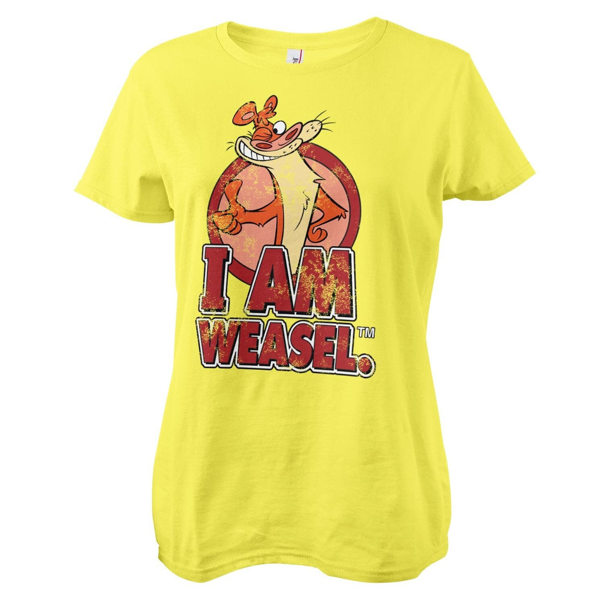 I Am Weasel - Women T-Shirt