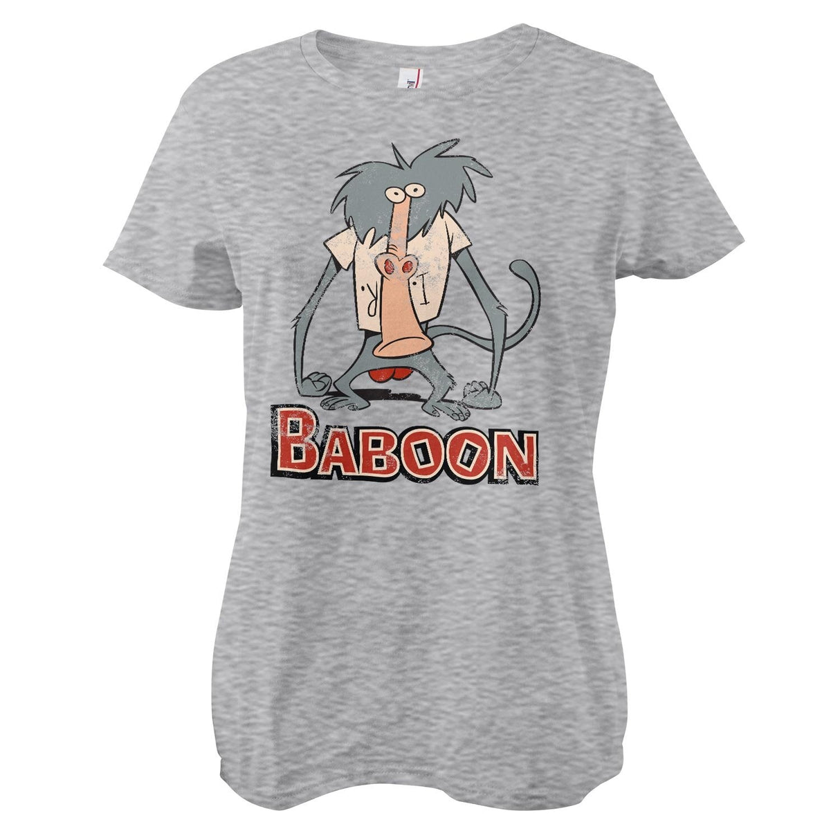 I Am Weasel - Baboon Women T-Shirt