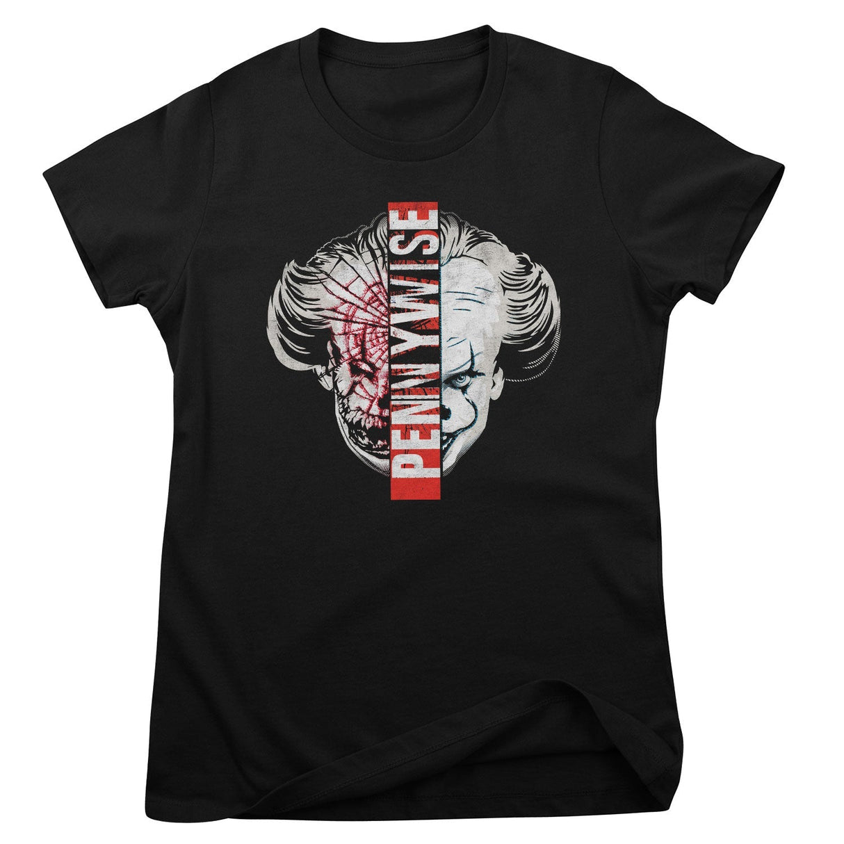 IT - Pennywise Slice Women T-Shirt