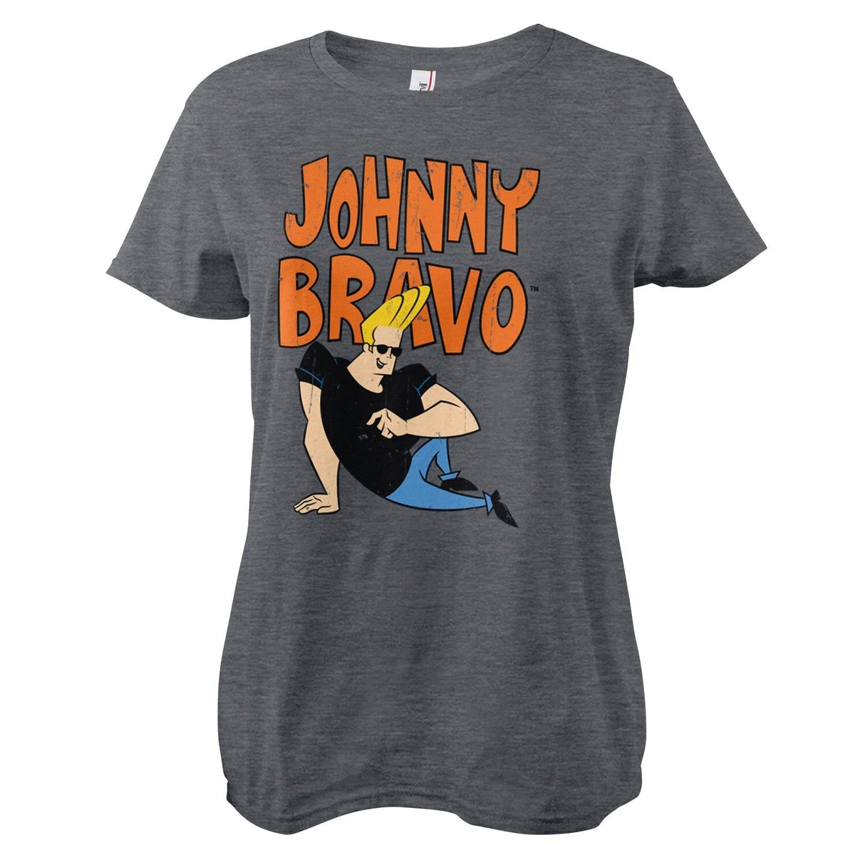 Johnny Bravo - Women T-Shirt