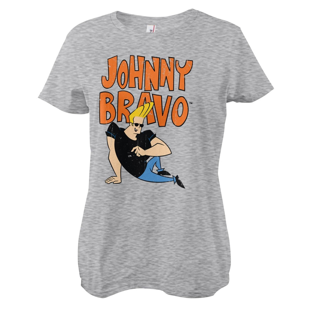 Johnny Bravo - Women T-Shirt