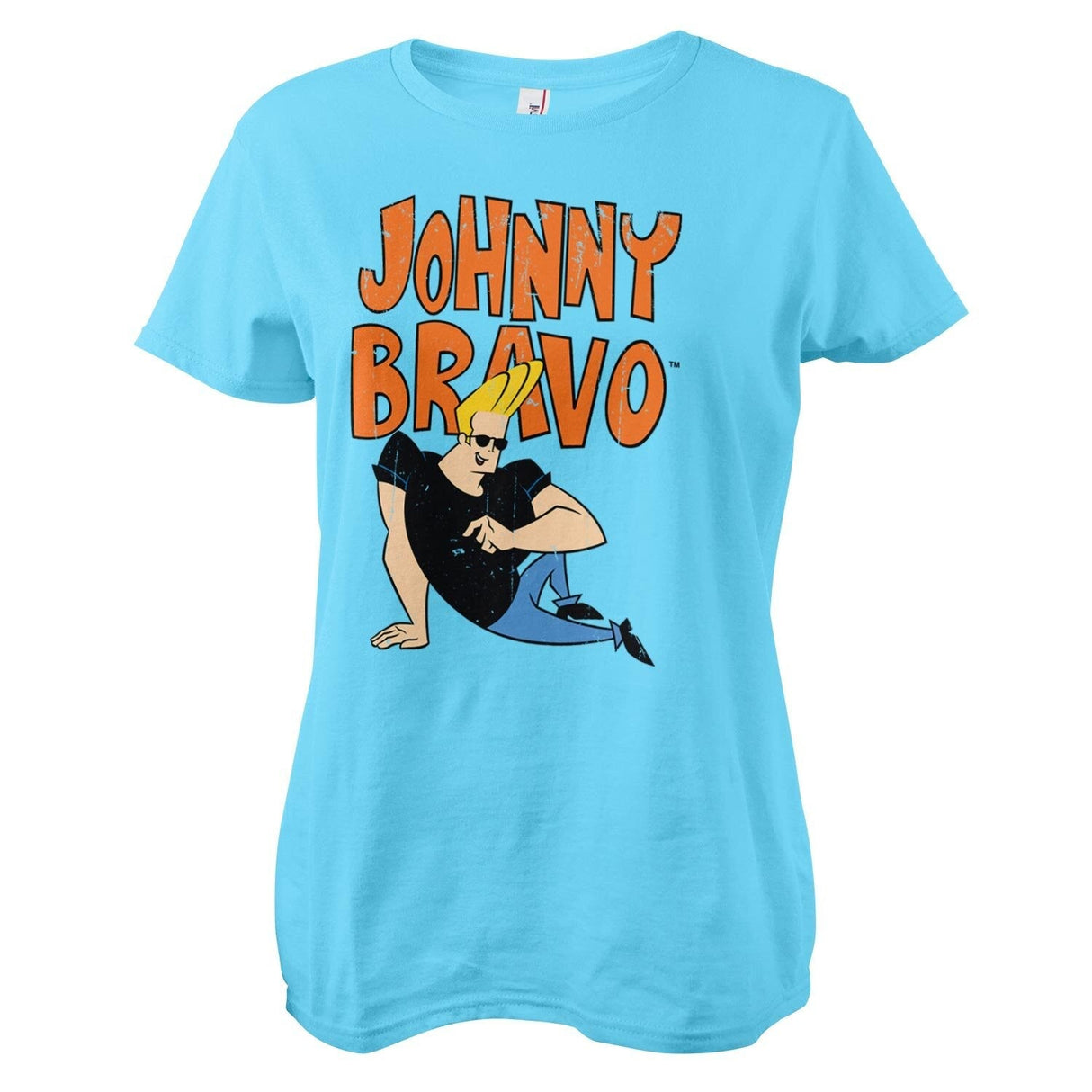 Johnny Bravo - Women T-Shirt