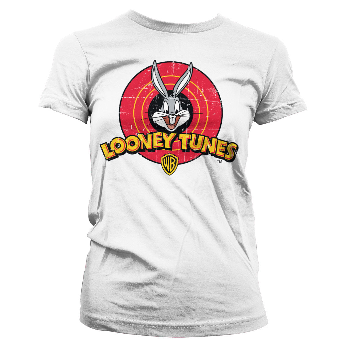 Looney Tunes - Logo Women T-Shirt
