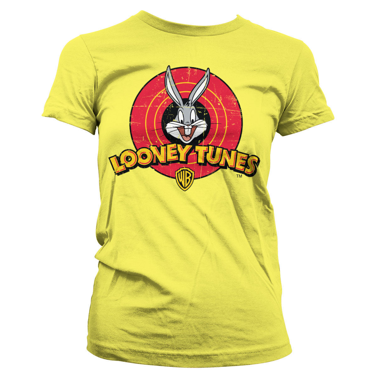 Looney Tunes - Logo Women T-Shirt