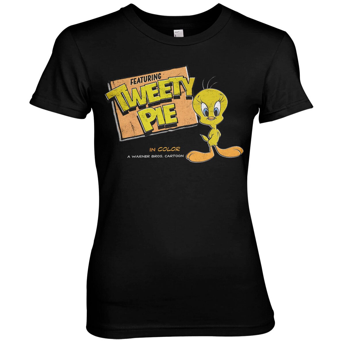 Looney Tunes - Tweety Pie Women T-Shirt